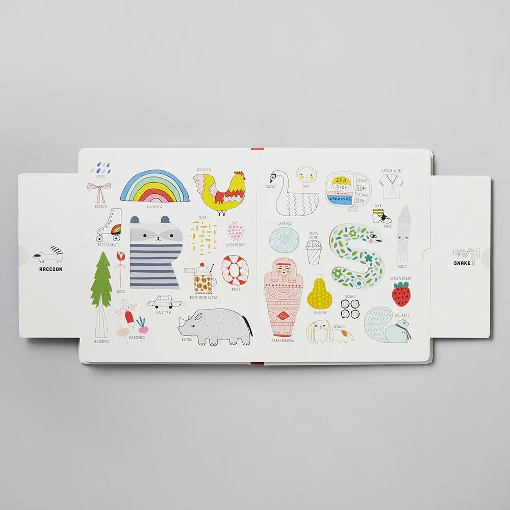 A to Z Menagerie