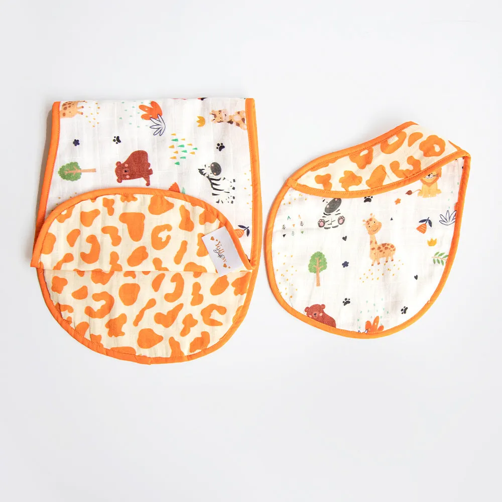 Baby Animals- Personalised Essential Gift 'Baskets Of Love'