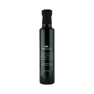 Black Truffle Balsamic, 18yr Barrel-Aged