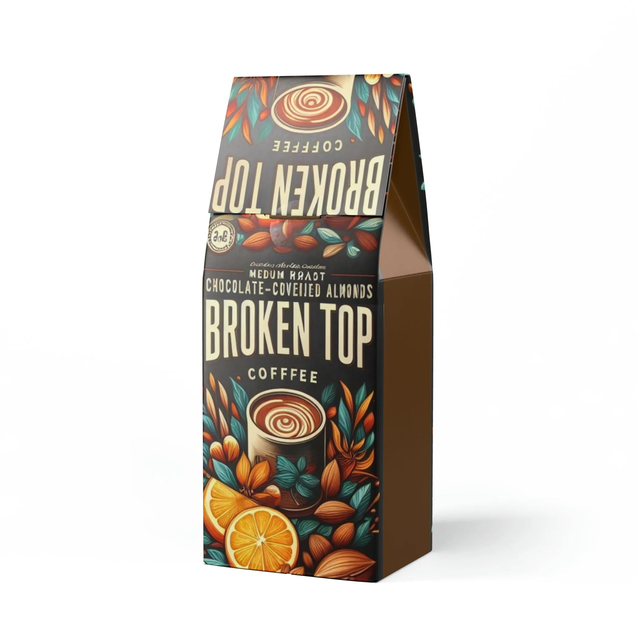 Broken Top Coffee Blend (Medium Roast) 12oz (340g)