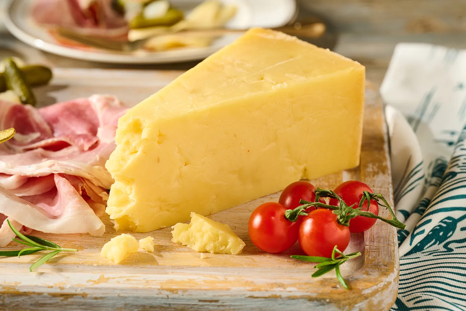 Charcuterie & Cheese Board Selection