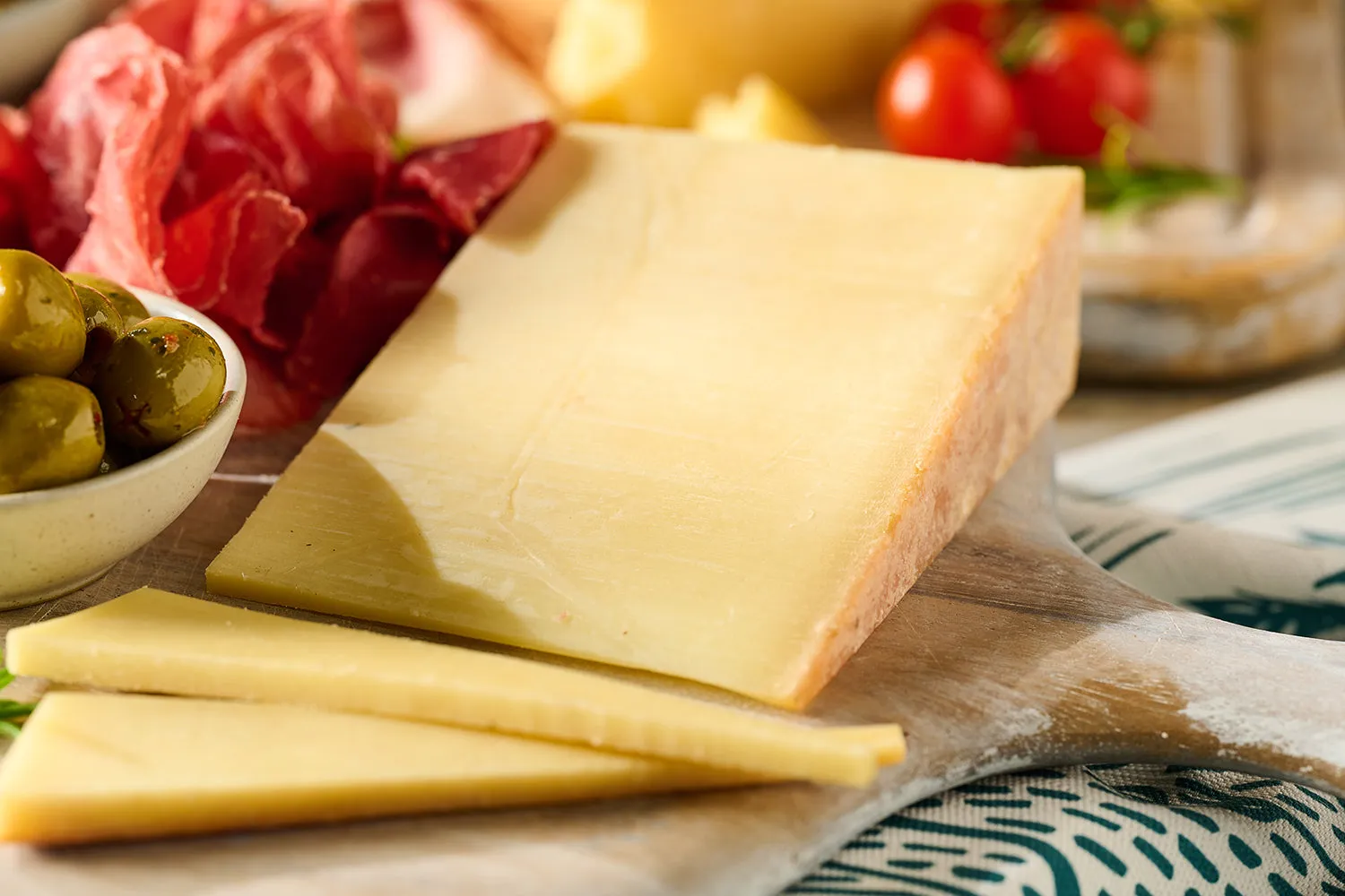 Charcuterie & Cheese Board Selection