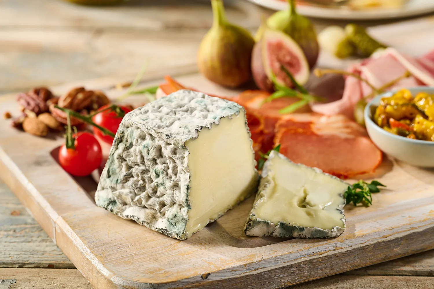 Charcuterie & Cheese Board Selection