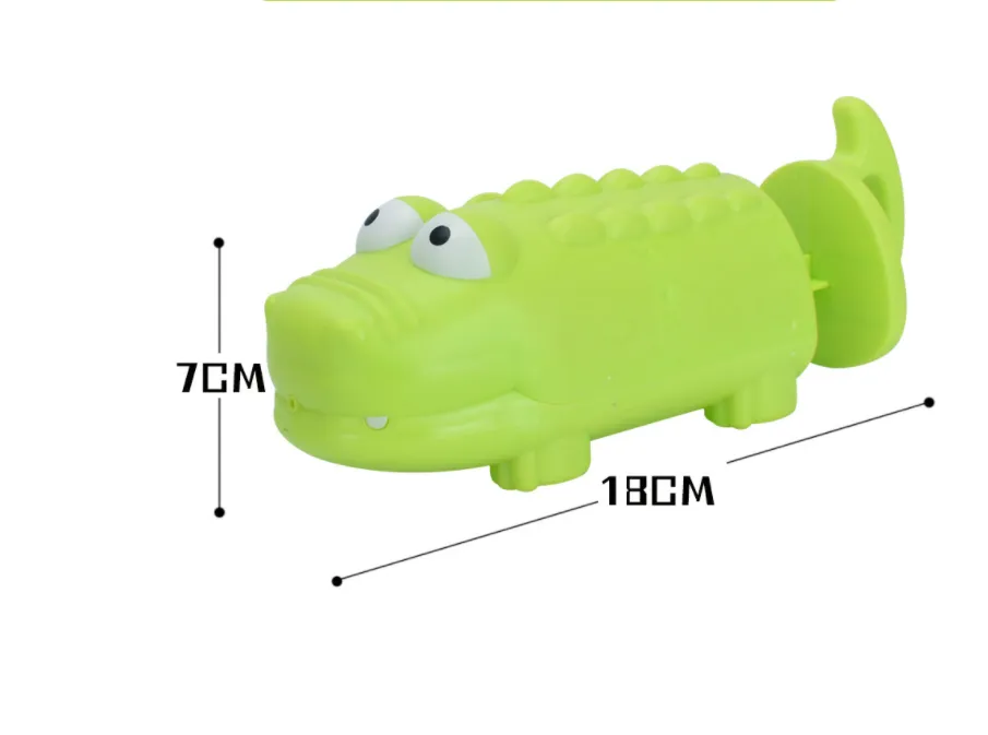 Children's Beach Dinosaur Bath Toy