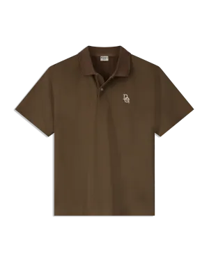 Classic Polo - Coffee