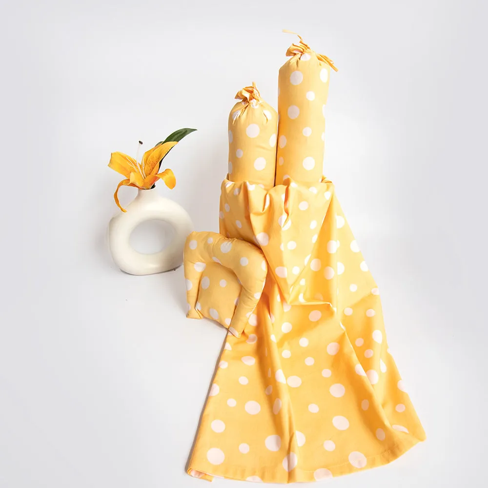 Cute Polka - Personalised Essential Gift 'Baskets Of Love'