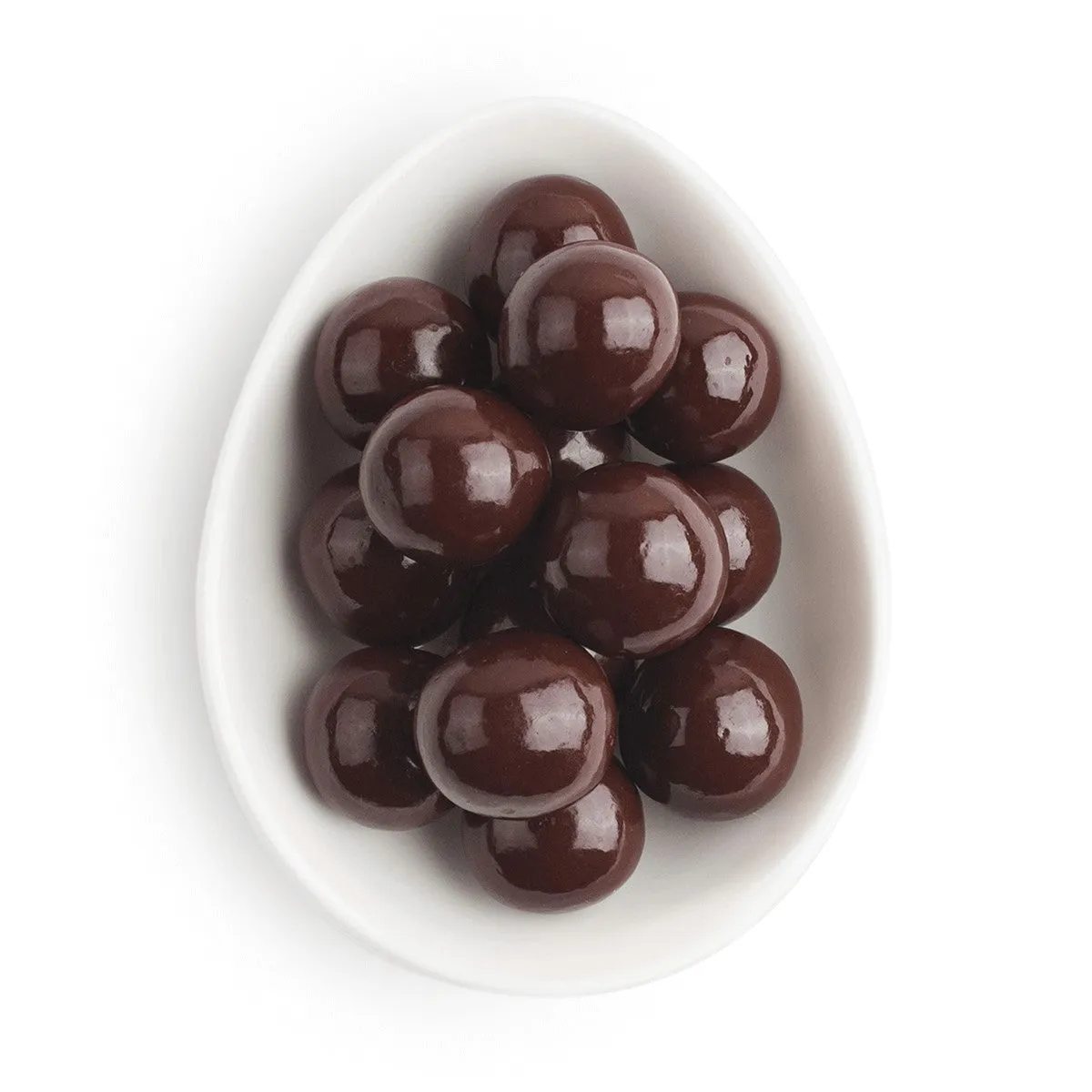 Dark Chocolate Sea Salt Caramels (Large)