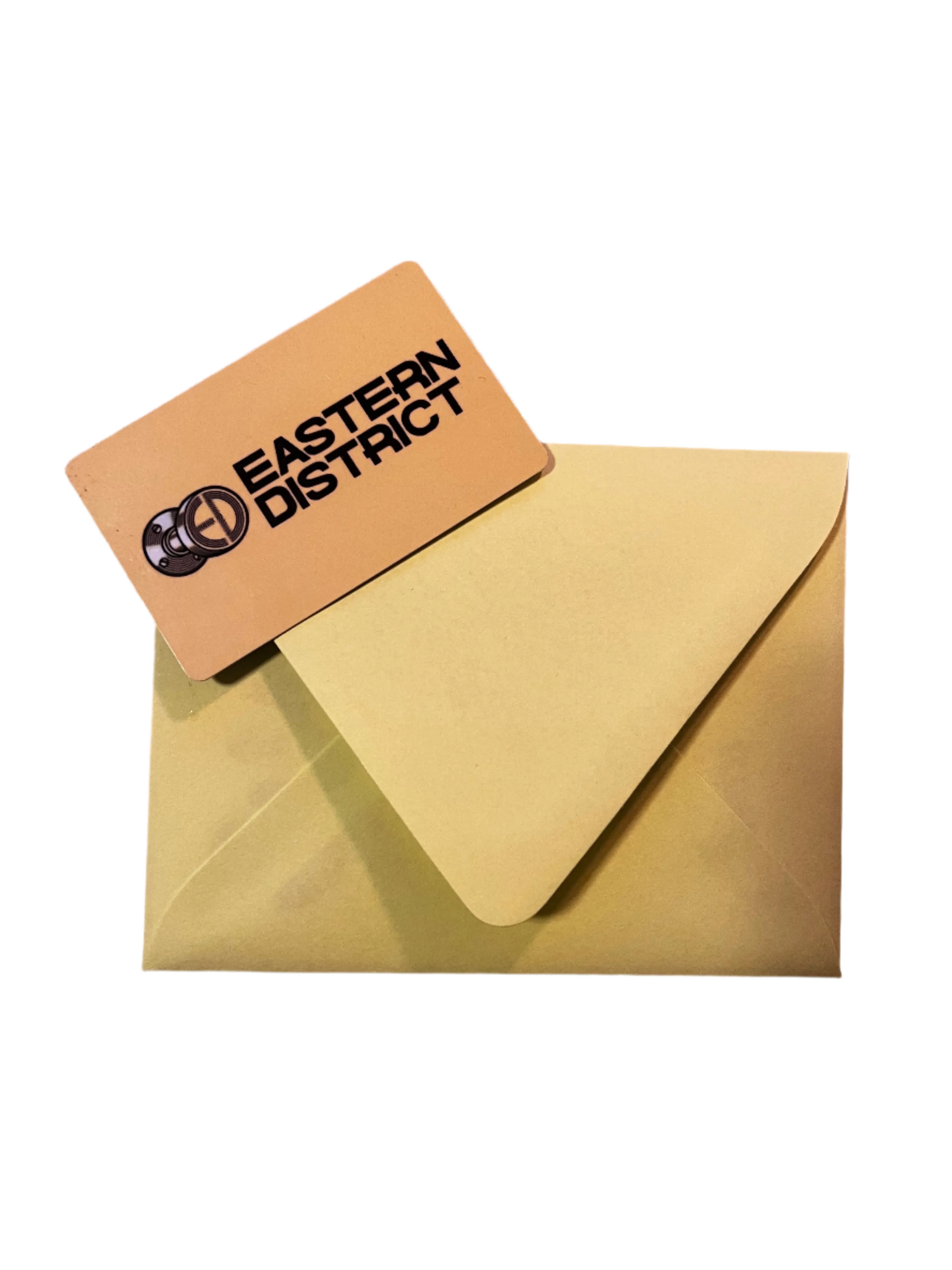 EASTERN DISTRICT GIFT CARD