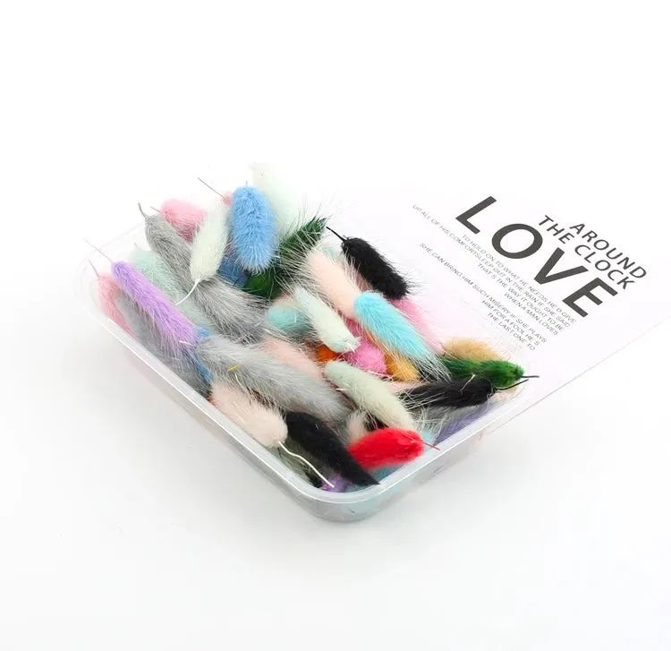 ELMAS Dried Flower Craft Kit for Candle & Epoxy Resin Decor