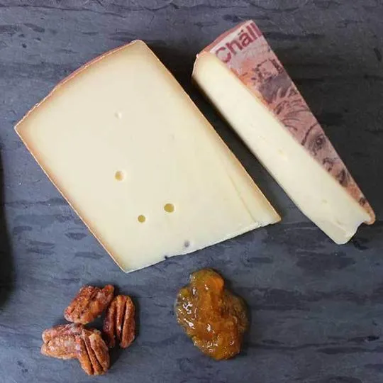 EUROPEAN CHEESE GIFT BOX