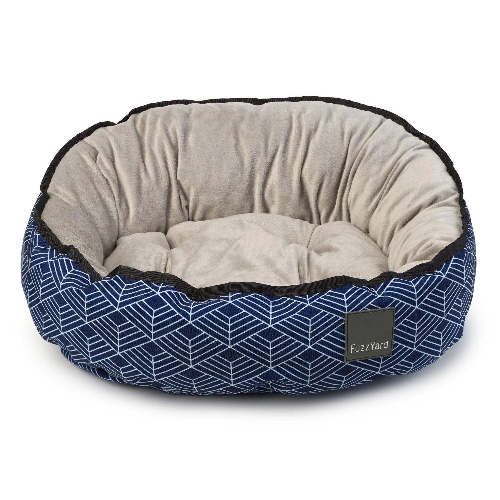FuzzYard | Hampton Dog Bed