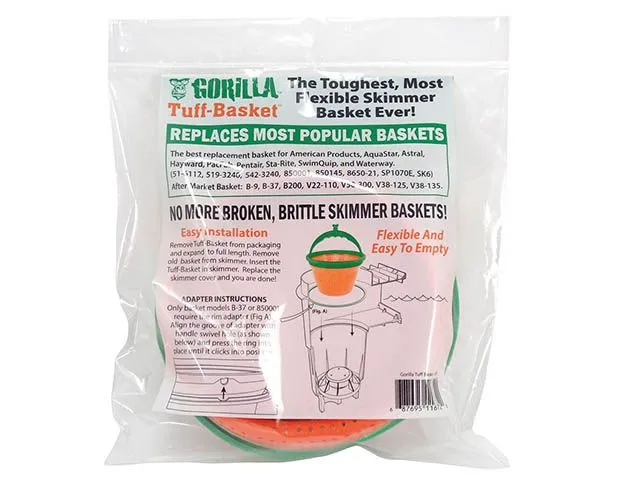 Gorilla Tuff-Basket