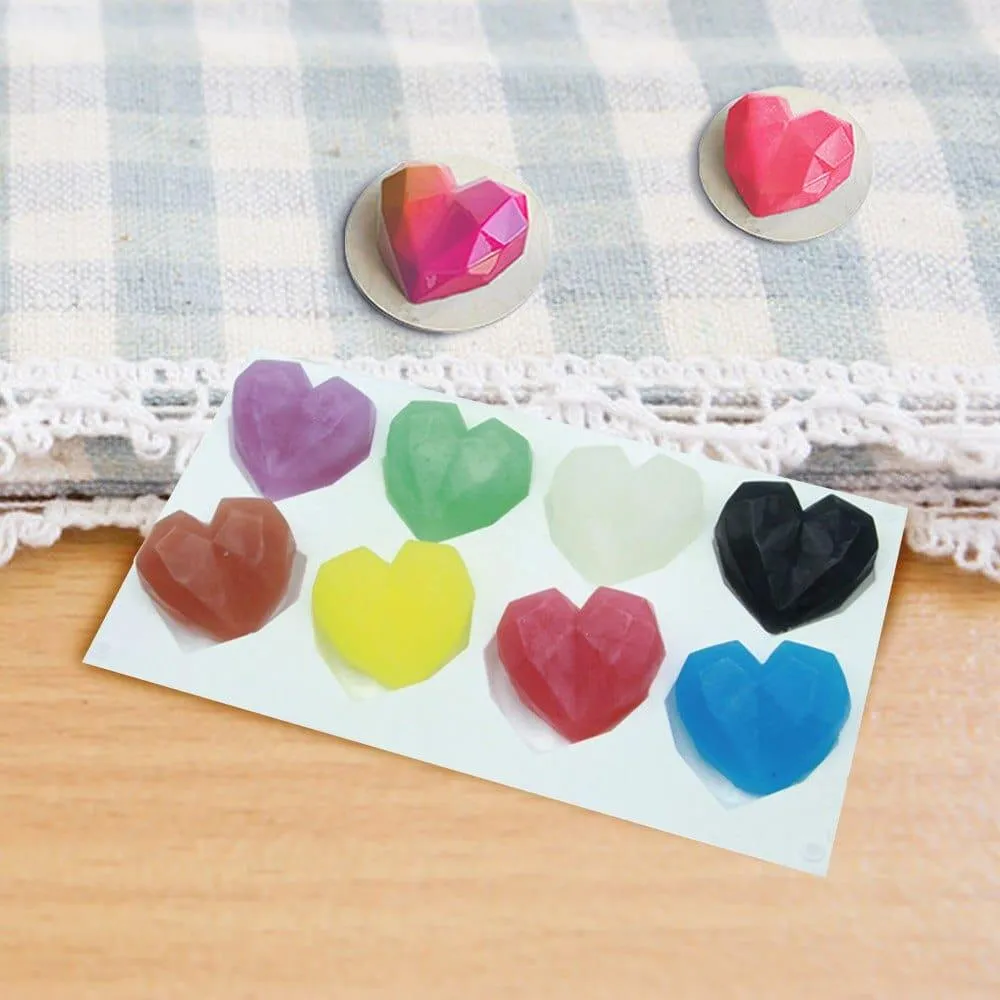 Heart Shaped Chocolate Mold