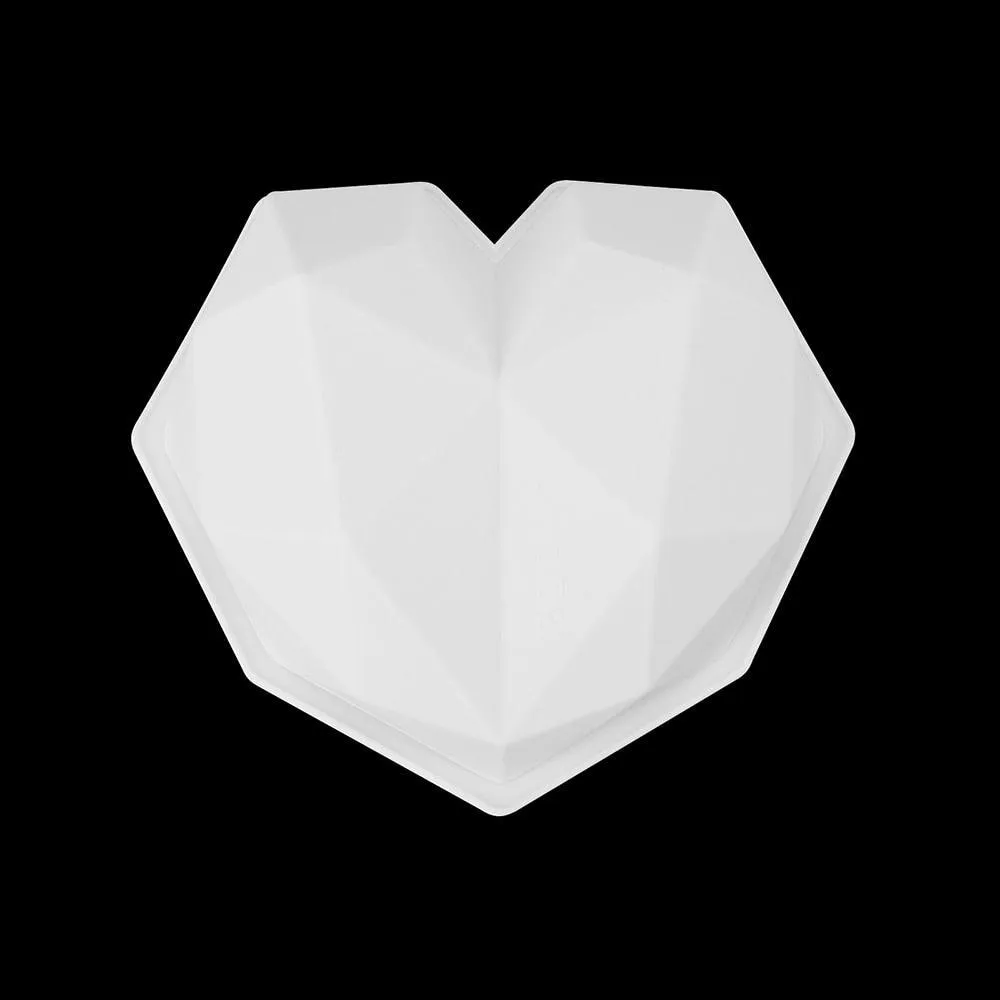 Heart Shaped Chocolate Mold
