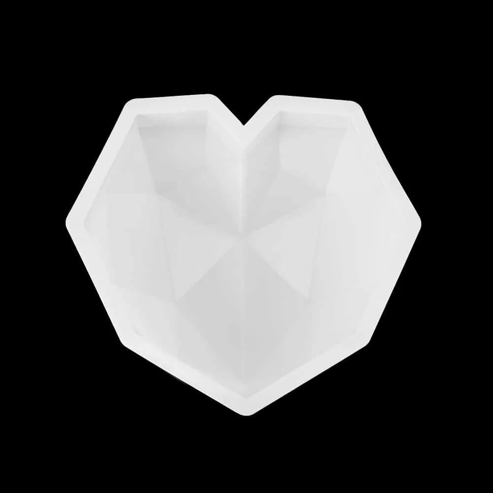 Heart Shaped Chocolate Mold