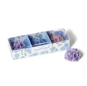 Hydrangea Scented Candles