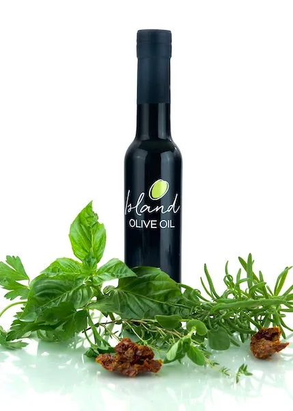 Italian Herb Dark Balsamic Vinegar