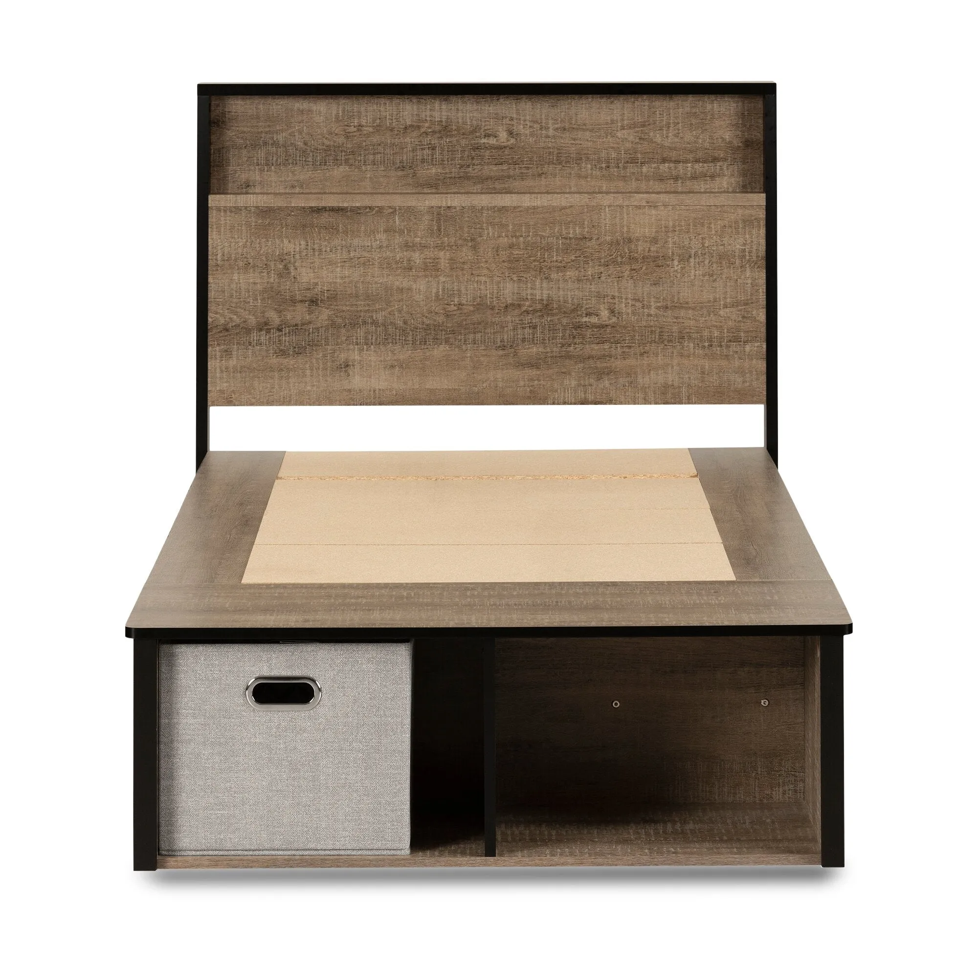 Lochland Twin Storage Bed