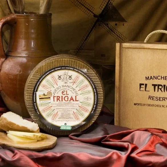 Manchego El Trigal Reserva