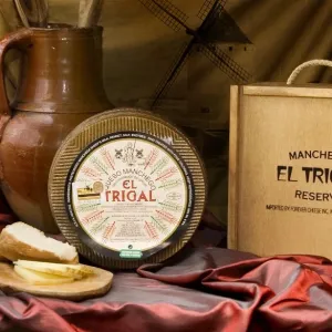 Manchego El Trigal Reserva