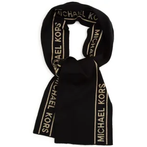 Michael Kors Black Scarf