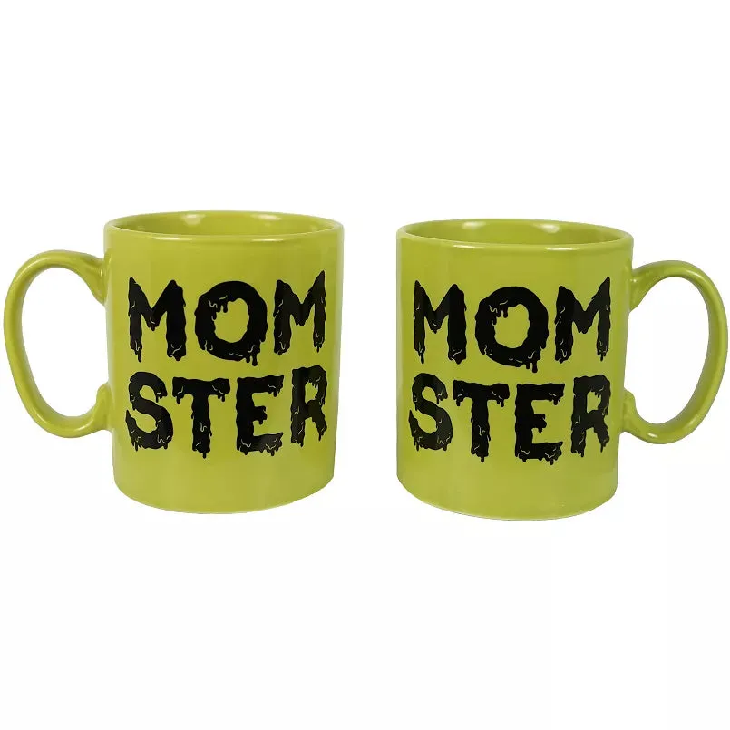 Momster Halloween Mug