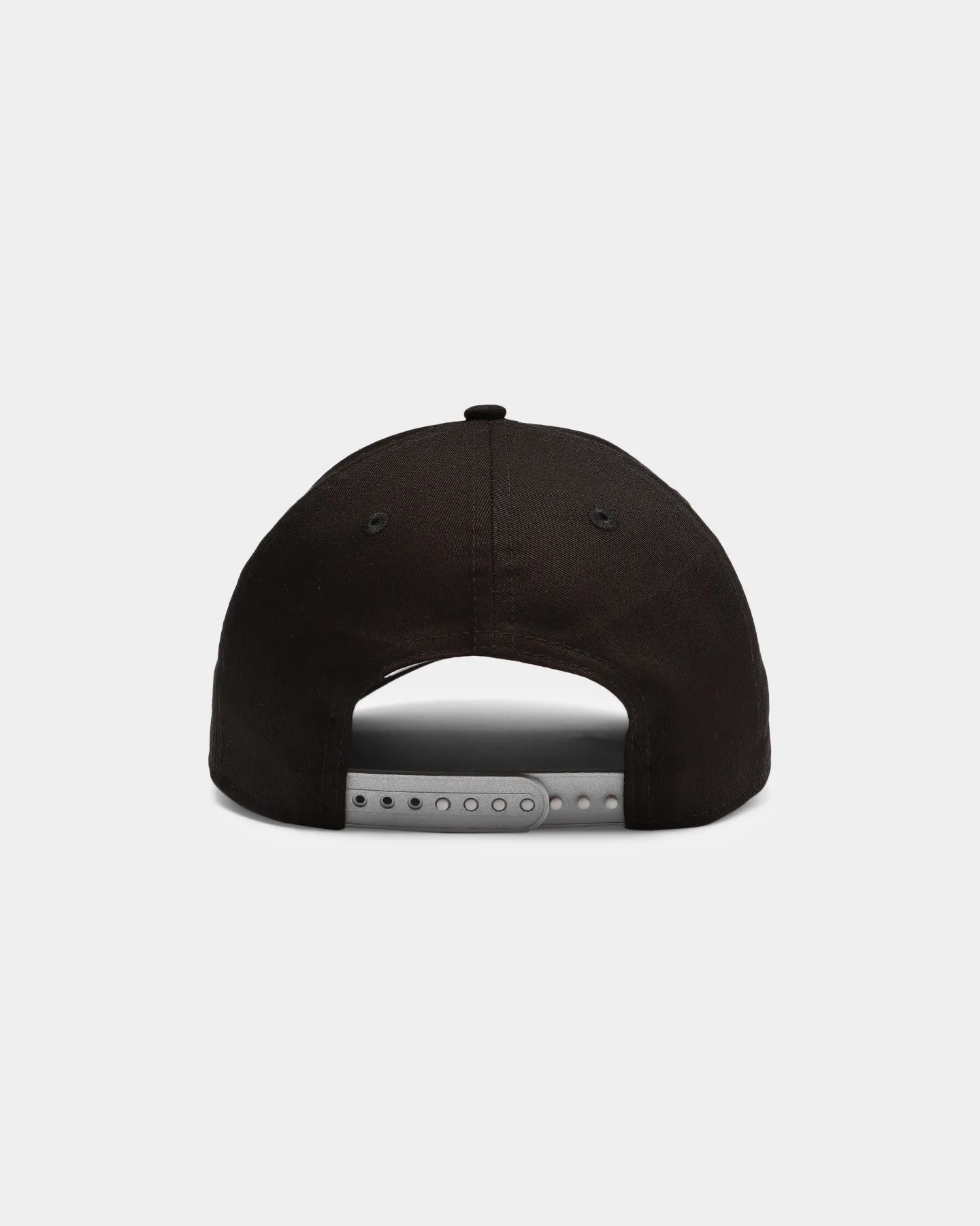 New Era Chicago White Sox 9FORTY A-Frame Reflective Logo Snapback Black/3M