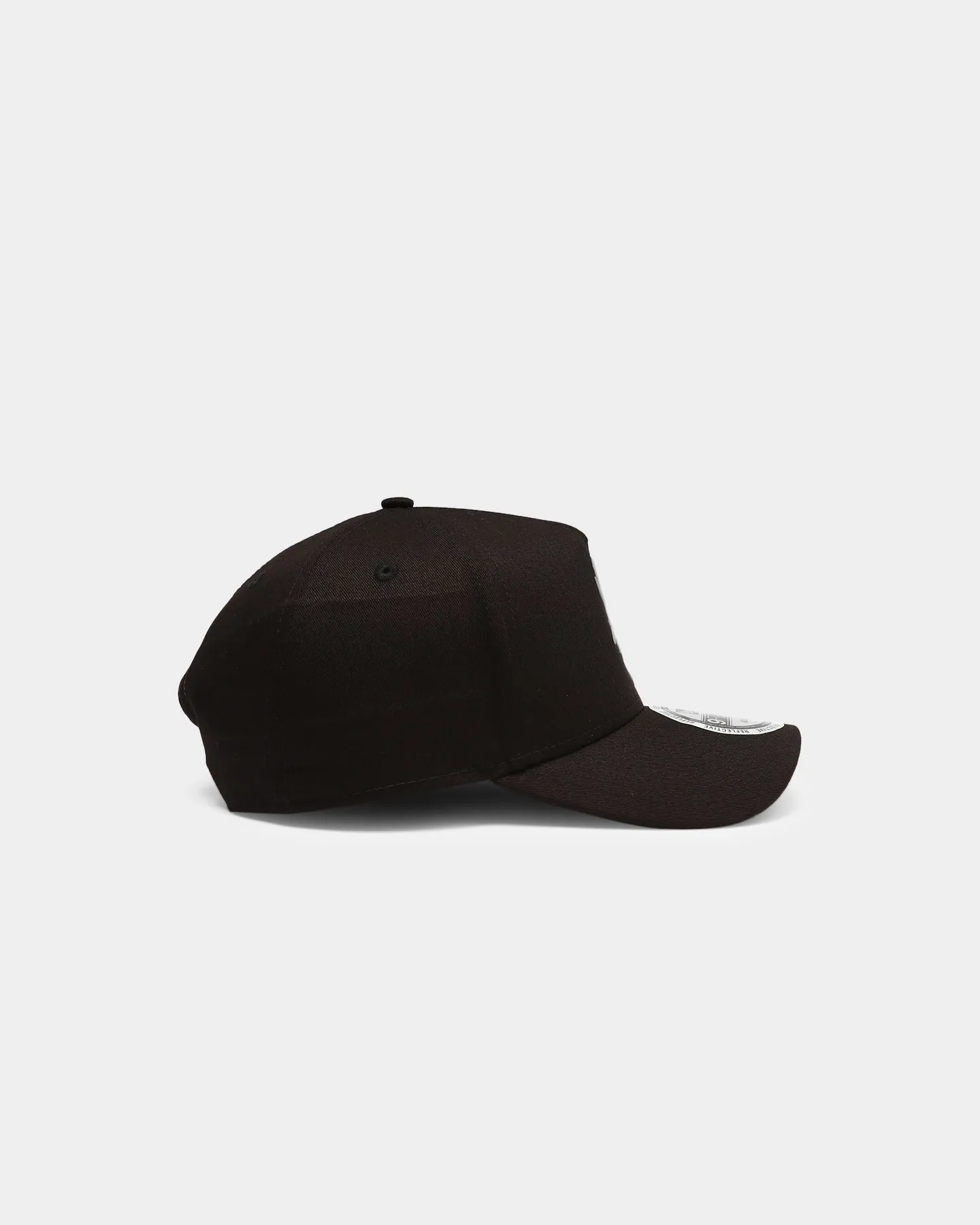 New Era Chicago White Sox 9FORTY A-Frame Reflective Logo Snapback Black/3M