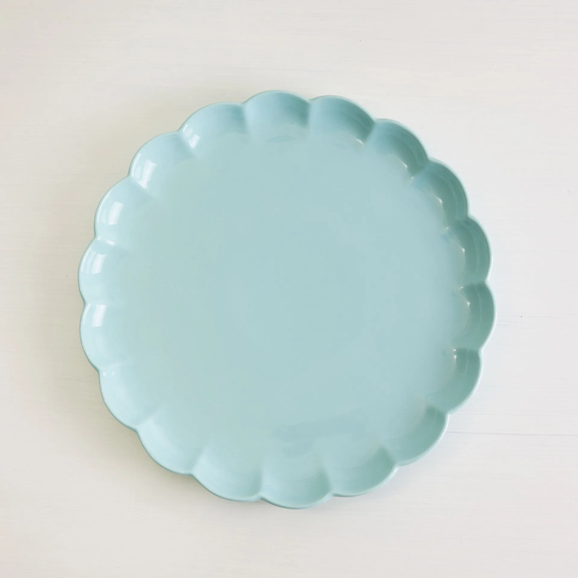 Petal Cake Plate