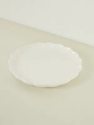 Petal Cake Plate