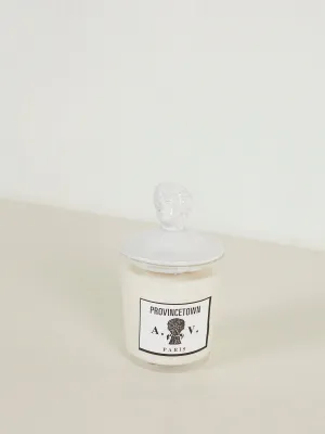 Provincetown Candle & Marie Antoinette Candle Top Set