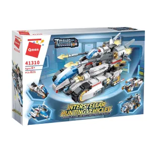 Qman 41310 - MineCity - 821 Pcs