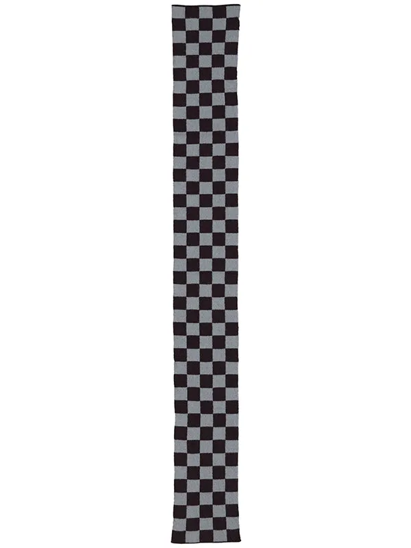 Small Check Scarf Fiji & Poppy