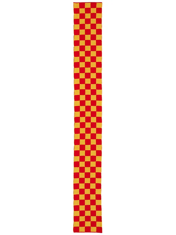 Small Check Scarf Fiji & Poppy