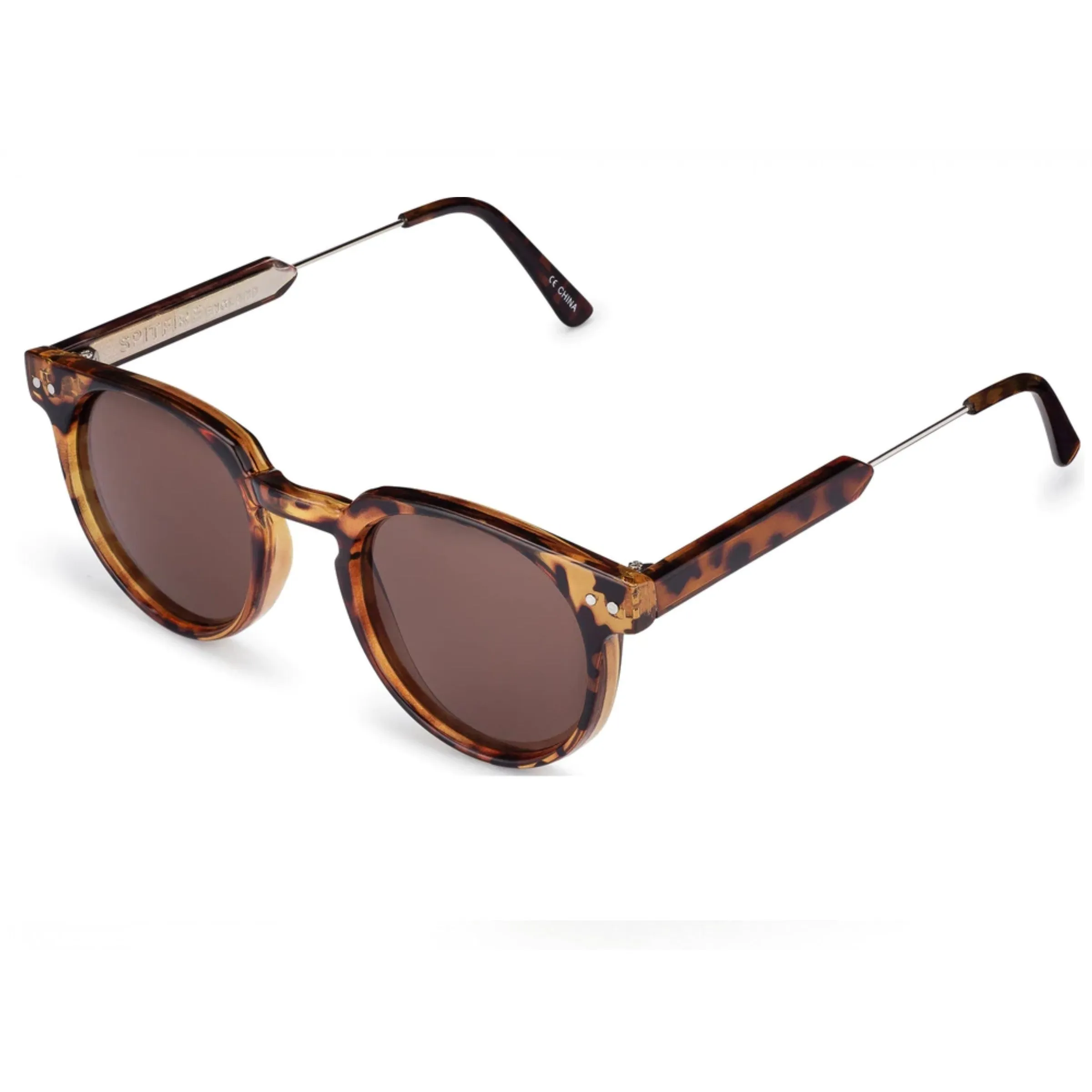 Teddy Boy (Tortoise Shell   Brown)