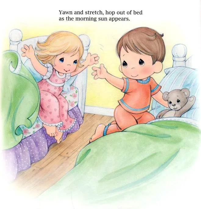 The Joy Of Easter, Children’s Hardcover Storybook