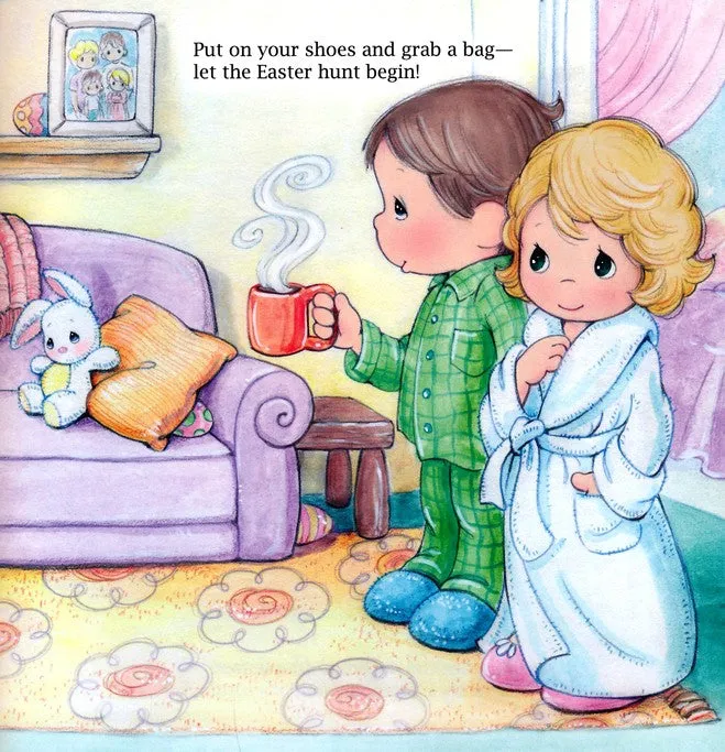 The Joy Of Easter, Children’s Hardcover Storybook