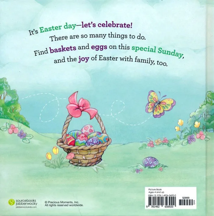 The Joy Of Easter, Children’s Hardcover Storybook