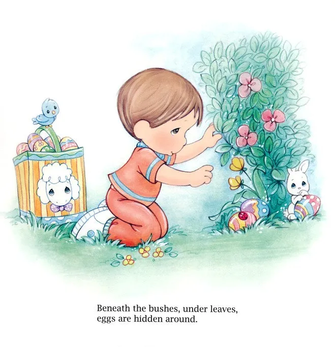 The Joy Of Easter, Children’s Hardcover Storybook