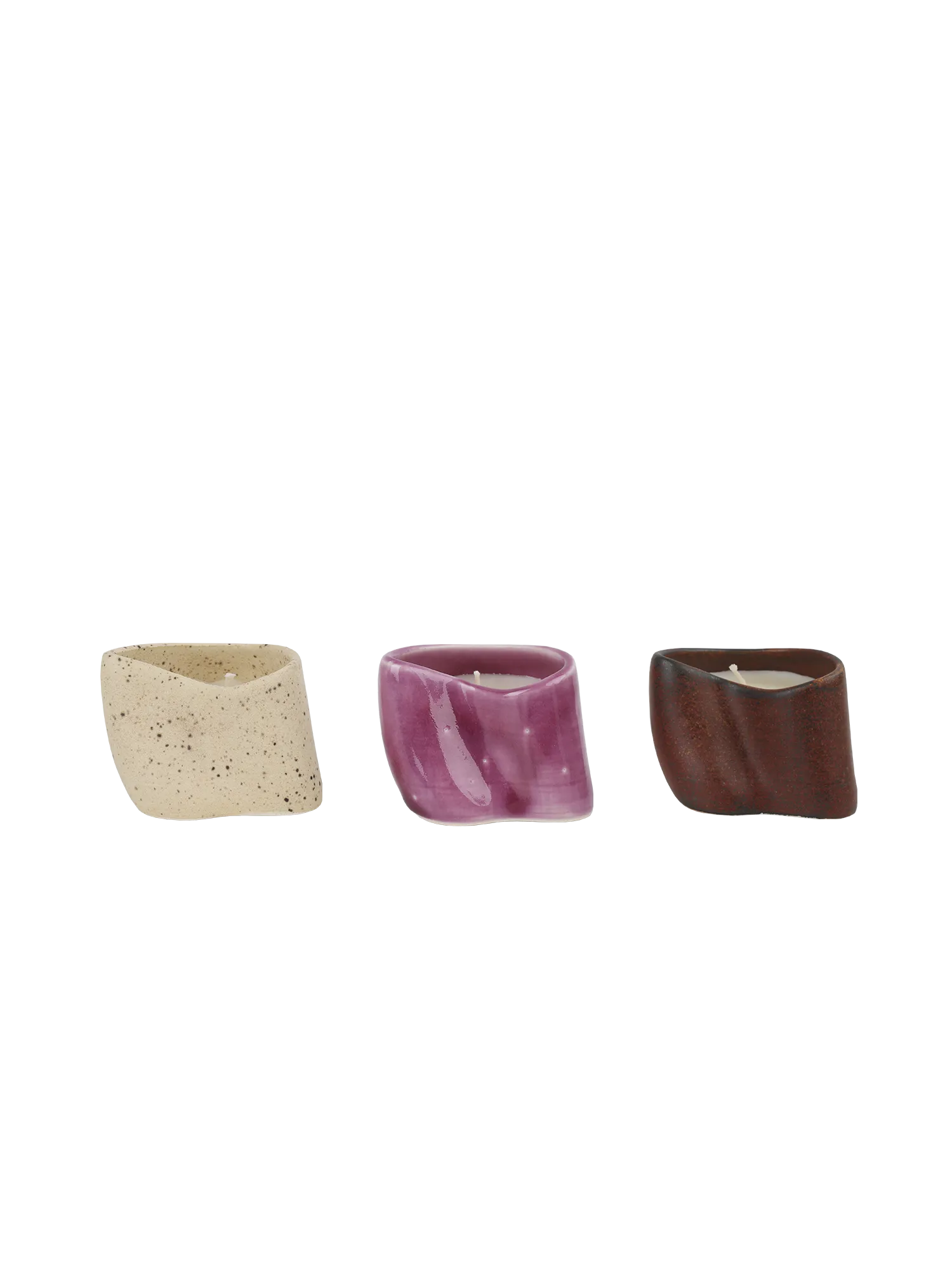 TPB x Jenevieve HYA Candle (Set of 3 Minis)