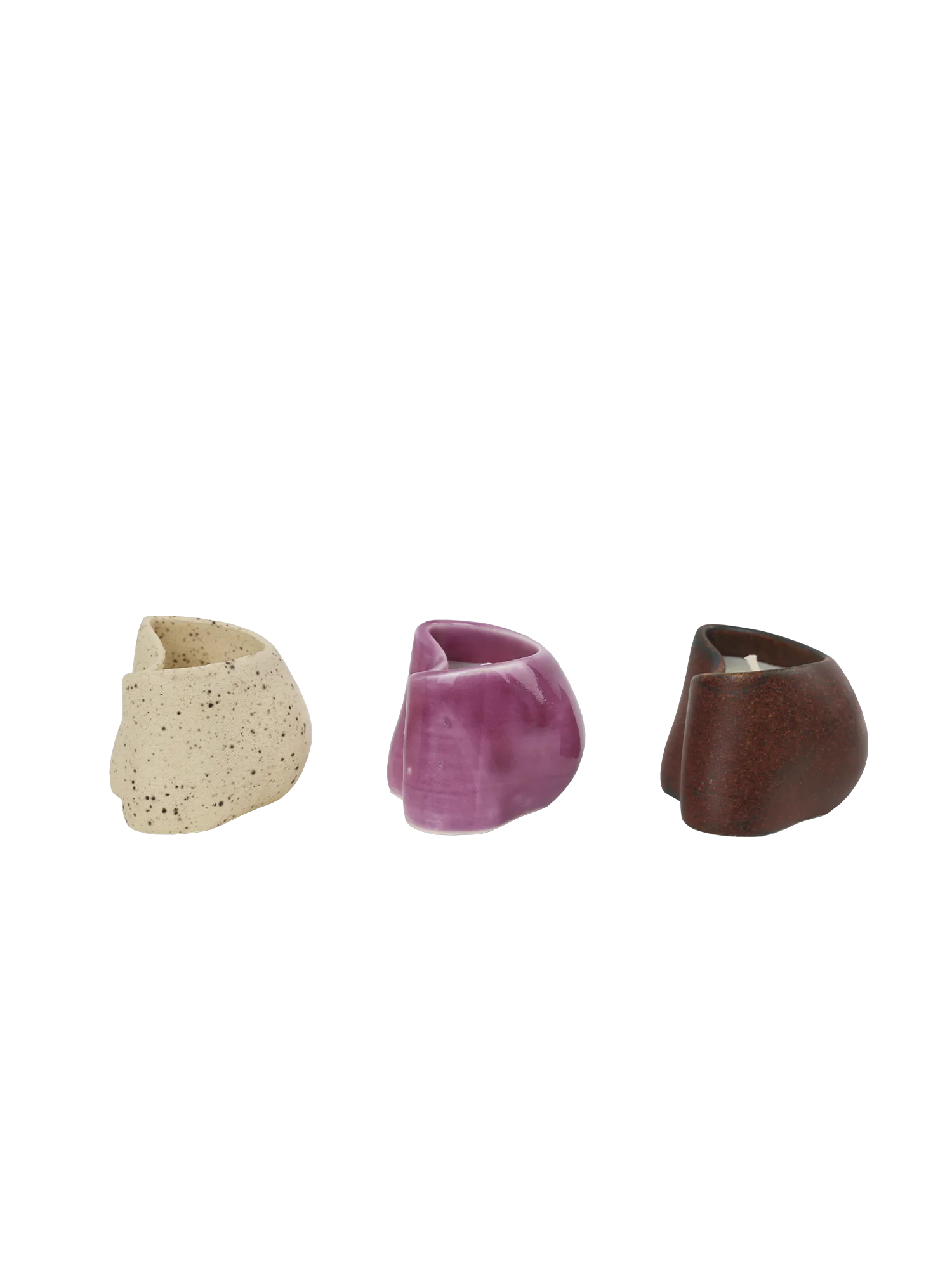 TPB x Jenevieve HYA Candle (Set of 3 Minis)