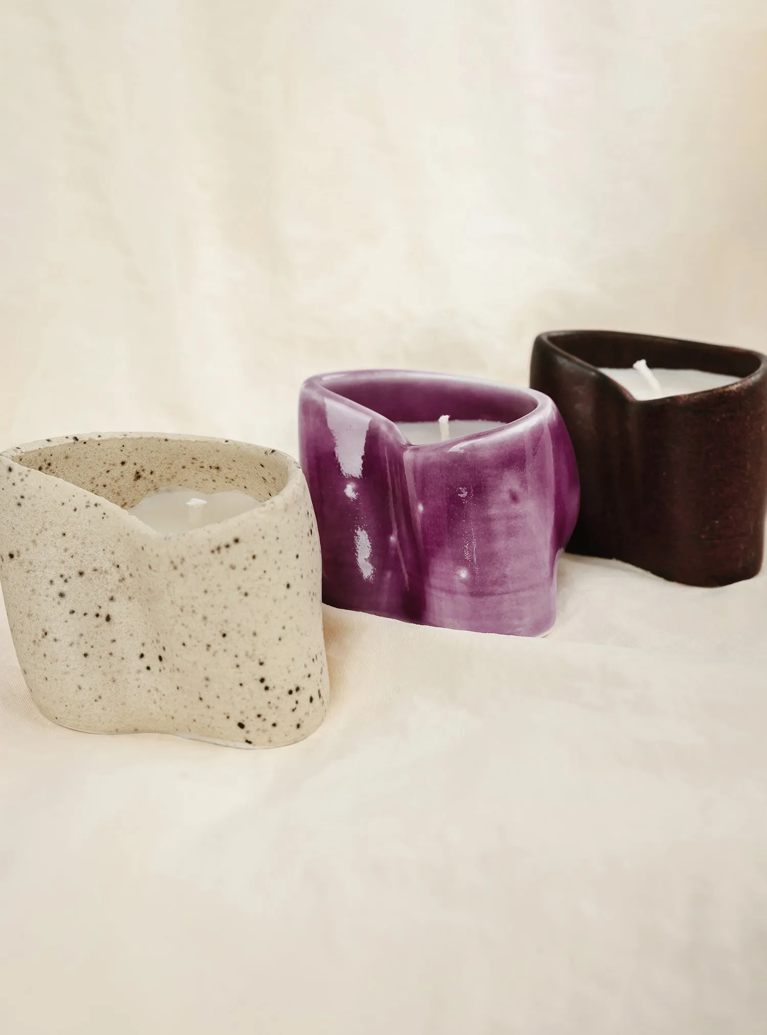TPB x Jenevieve HYA Candle (Set of 3 Minis)