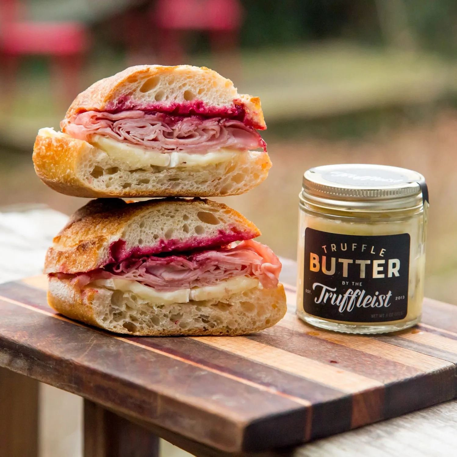 TRUFFLIEST TRUFFLE butter
