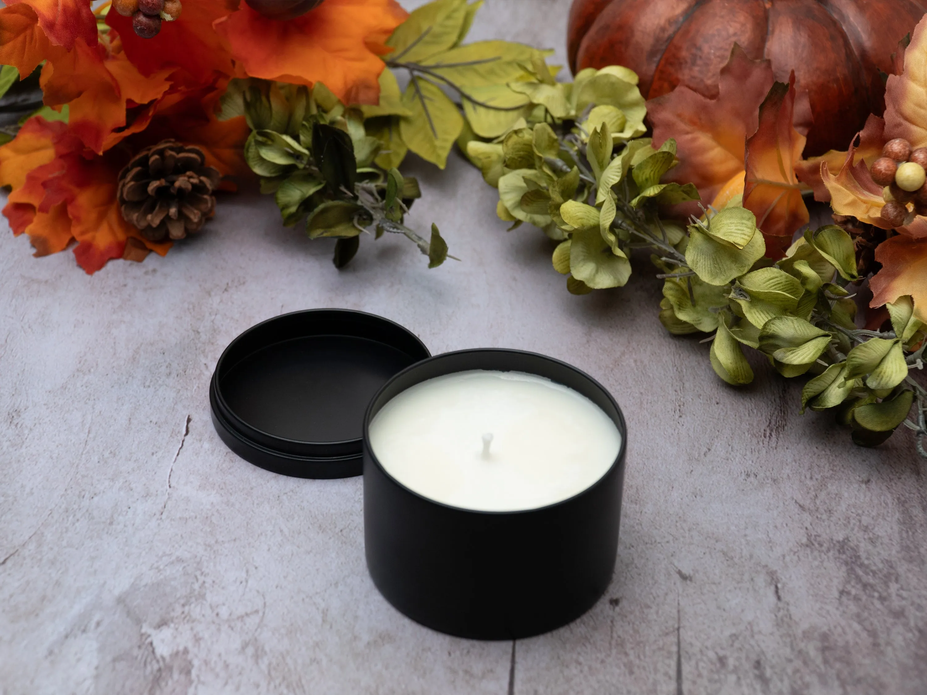 Wildwood Sage Soy Wax Candle