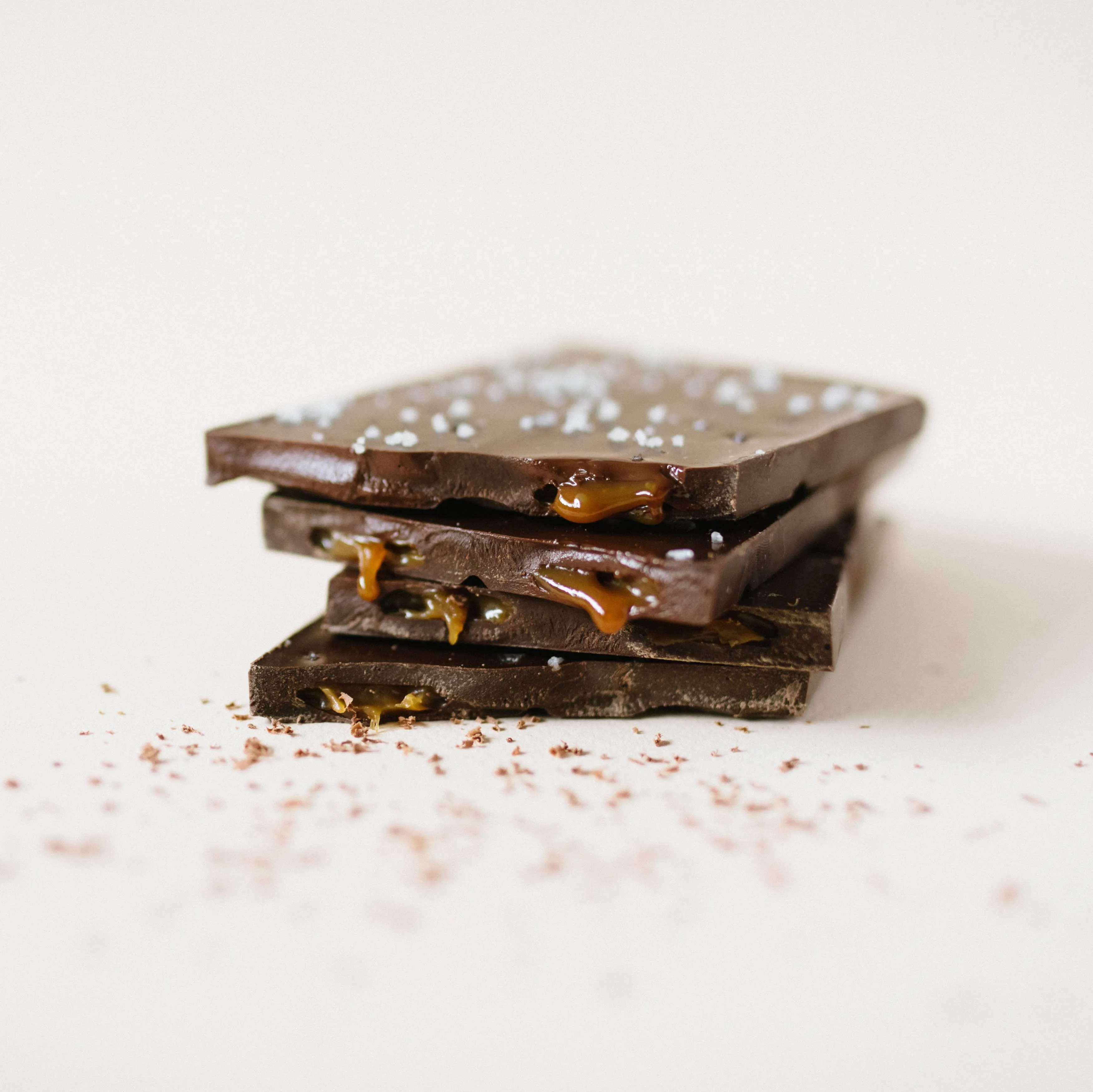 You Make the World Sweeter Chocolate & Card